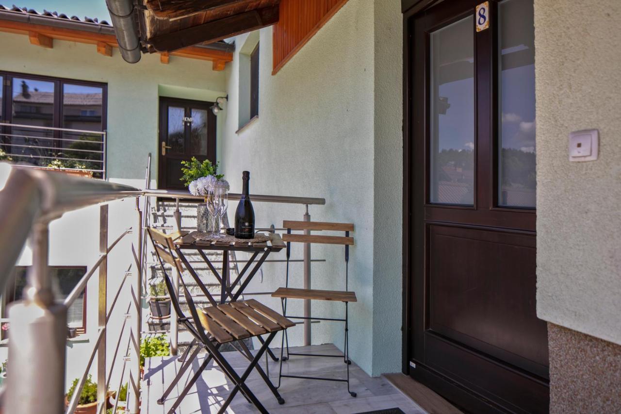 Guesthouse Turšič Vrhnika Extérieur photo