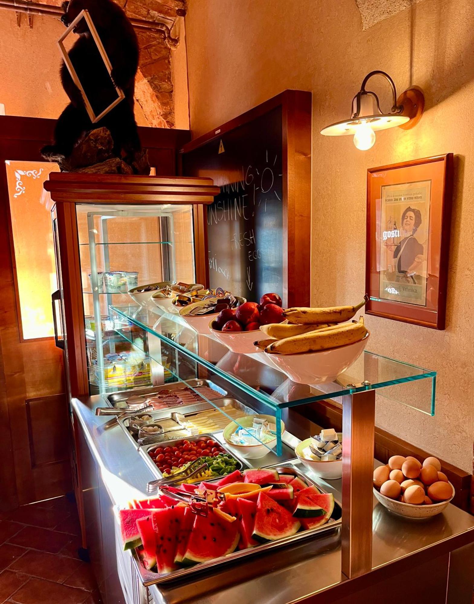 Guesthouse Turšič Vrhnika Extérieur photo